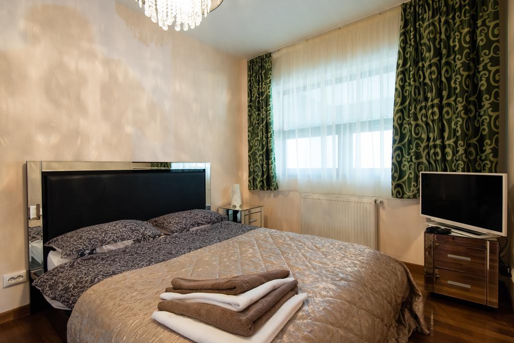 Sia Mountain Apartment Предял Экстерьер фото